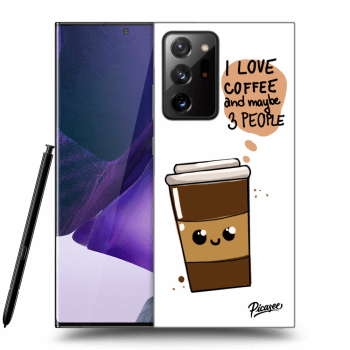 Θήκη για Samsung Galaxy Note 20 Ultra - Cute coffee