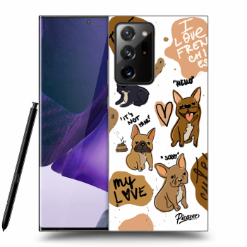 Θήκη για Samsung Galaxy Note 20 Ultra - Frenchies