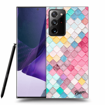 Picasee ULTIMATE CASE για Samsung Galaxy Note 20 Ultra - Colorful roof