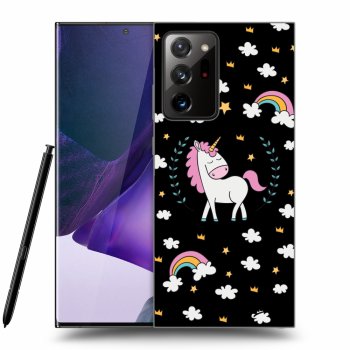 Θήκη για Samsung Galaxy Note 20 Ultra - Unicorn star heaven