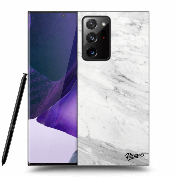 Θήκη για Samsung Galaxy Note 20 Ultra - White marble