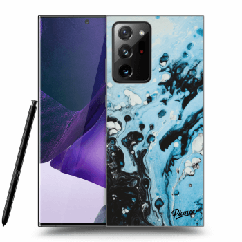 Θήκη για Samsung Galaxy Note 20 Ultra - Organic blue
