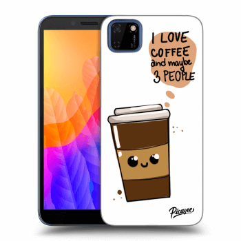 Θήκη για Huawei Y5P - Cute coffee
