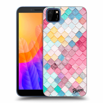 Θήκη για Huawei Y5P - Colorful roof