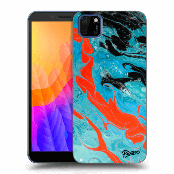 Θήκη για Huawei Y5P - Blue Magma