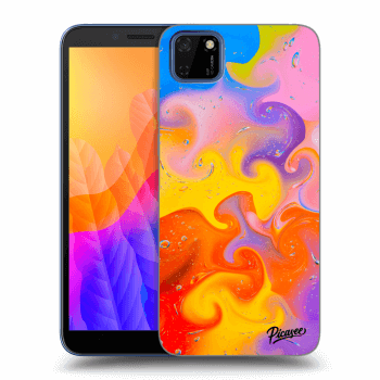Θήκη για Huawei Y5P - Bubbles