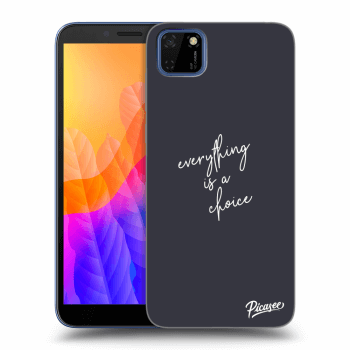 Θήκη για Huawei Y5P - Everything is a choice
