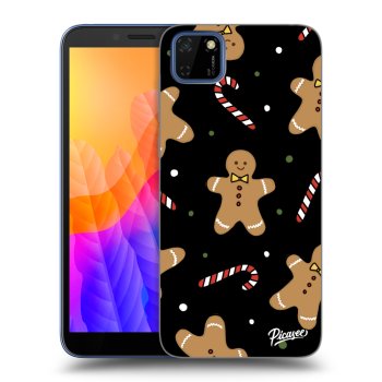 Θήκη για Huawei Y5P - Gingerbread