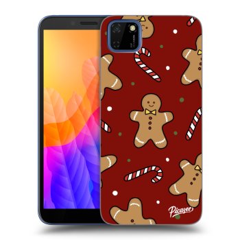 Θήκη για Huawei Y5P - Gingerbread 2