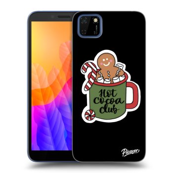 Θήκη για Huawei Y5P - Hot Cocoa Club