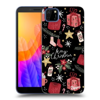 Θήκη για Huawei Y5P - Christmas