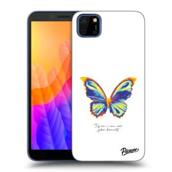 Θήκη για Huawei Y5P - Diamanty White