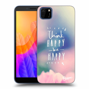 Θήκη για Huawei Y5P - Think happy be happy