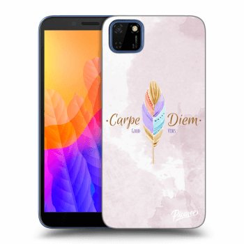 Θήκη για Huawei Y5P - Carpe Diem