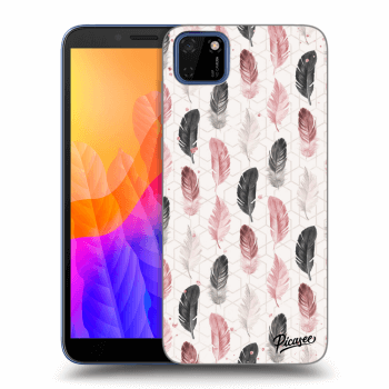 Θήκη για Huawei Y5P - Feather 2
