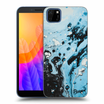 Θήκη για Huawei Y5P - Organic blue