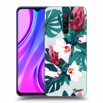 Θήκη για Xiaomi Redmi 9 - Rhododendron