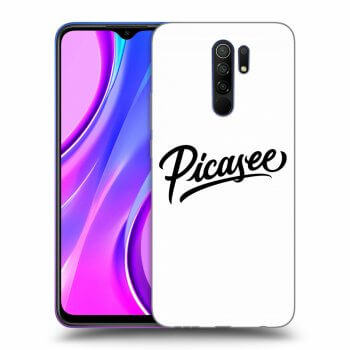 Θήκη για Xiaomi Redmi 9 - Picasee - black