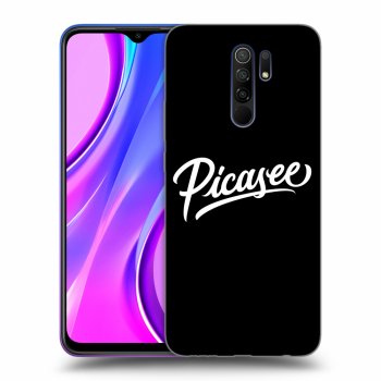 Θήκη για Xiaomi Redmi 9 - Picasee - White