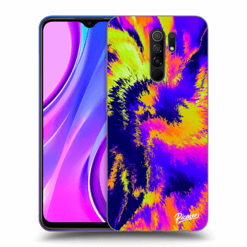Θήκη για Xiaomi Redmi 9 - Burn