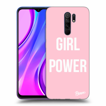 Θήκη για Xiaomi Redmi 9 - Girl power