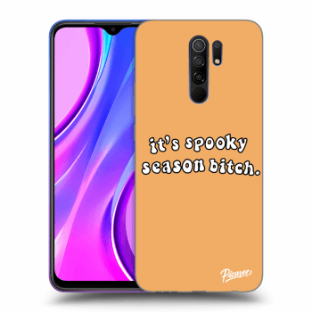 Θήκη για Xiaomi Redmi 9 - Spooky season