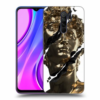 Θήκη για Xiaomi Redmi 9 - Golder