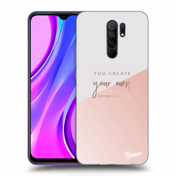 Θήκη για Xiaomi Redmi 9 - You create your own opportunities