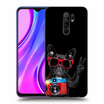 Θήκη για Xiaomi Redmi 9 - French Bulldog