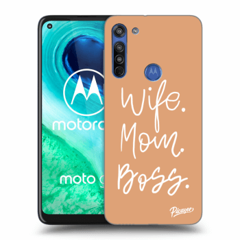 Θήκη για Motorola Moto G8 - Boss Mama