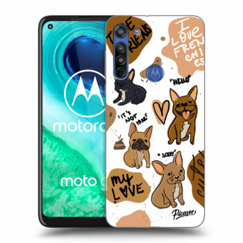 Θήκη για Motorola Moto G8 - Frenchies