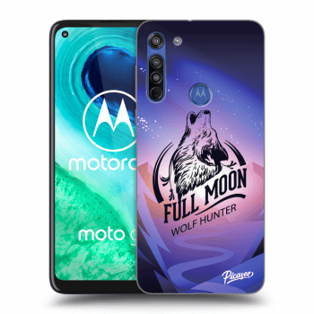 Θήκη για Motorola Moto G8 - Wolf