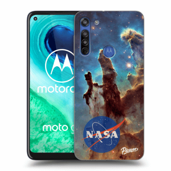 Θήκη για Motorola Moto G8 - Eagle Nebula