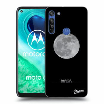 Θήκη για Motorola Moto G8 - Moon Minimal