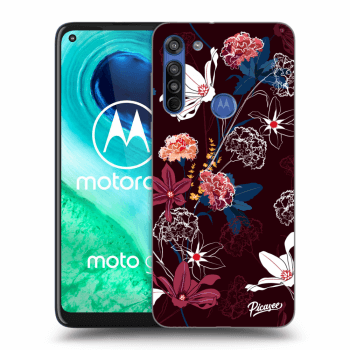 Θήκη για Motorola Moto G8 - Dark Meadow
