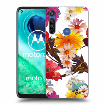 Θήκη για Motorola Moto G8 - Meadow