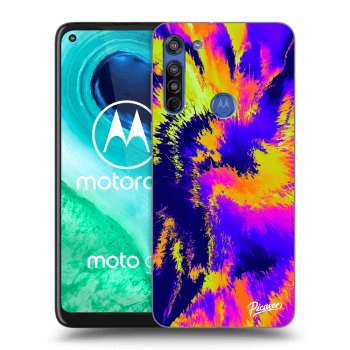 Θήκη για Motorola Moto G8 - Burn