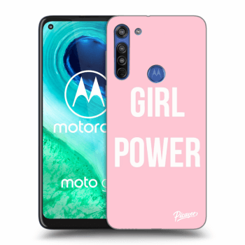 Θήκη για Motorola Moto G8 - Girl power