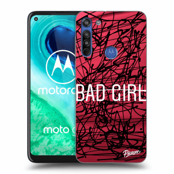 Θήκη για Motorola Moto G8 - Bad girl