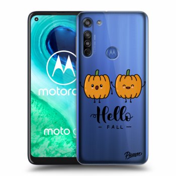Θήκη για Motorola Moto G8 - Hallo Fall