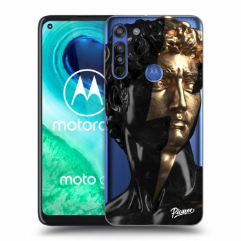 Θήκη για Motorola Moto G8 - Wildfire - Black