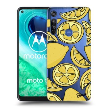 Θήκη για Motorola Moto G8 - Lemon