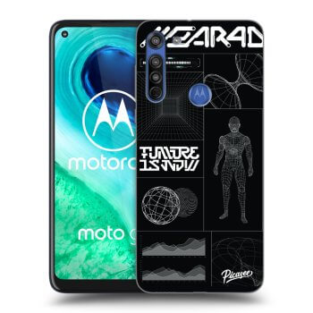 Θήκη για Motorola Moto G8 - BLACK BODY