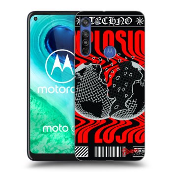 Θήκη για Motorola Moto G8 - EXPLOSION