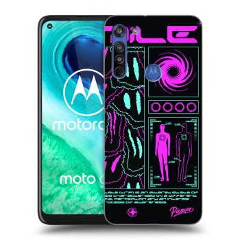 Θήκη για Motorola Moto G8 - HYPE SMILE