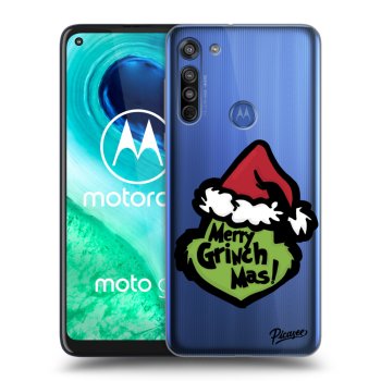 Θήκη για Motorola Moto G8 - Grinch 2