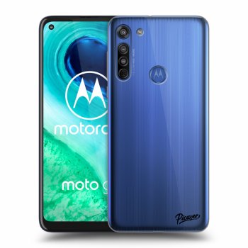 Θήκη για Motorola Moto G8 - Clear