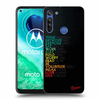 Θήκη για Motorola Moto G8 - Motto life