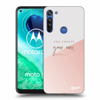 Θήκη για Motorola Moto G8 - You create your own opportunities