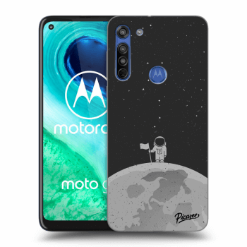 Θήκη για Motorola Moto G8 - Astronaut